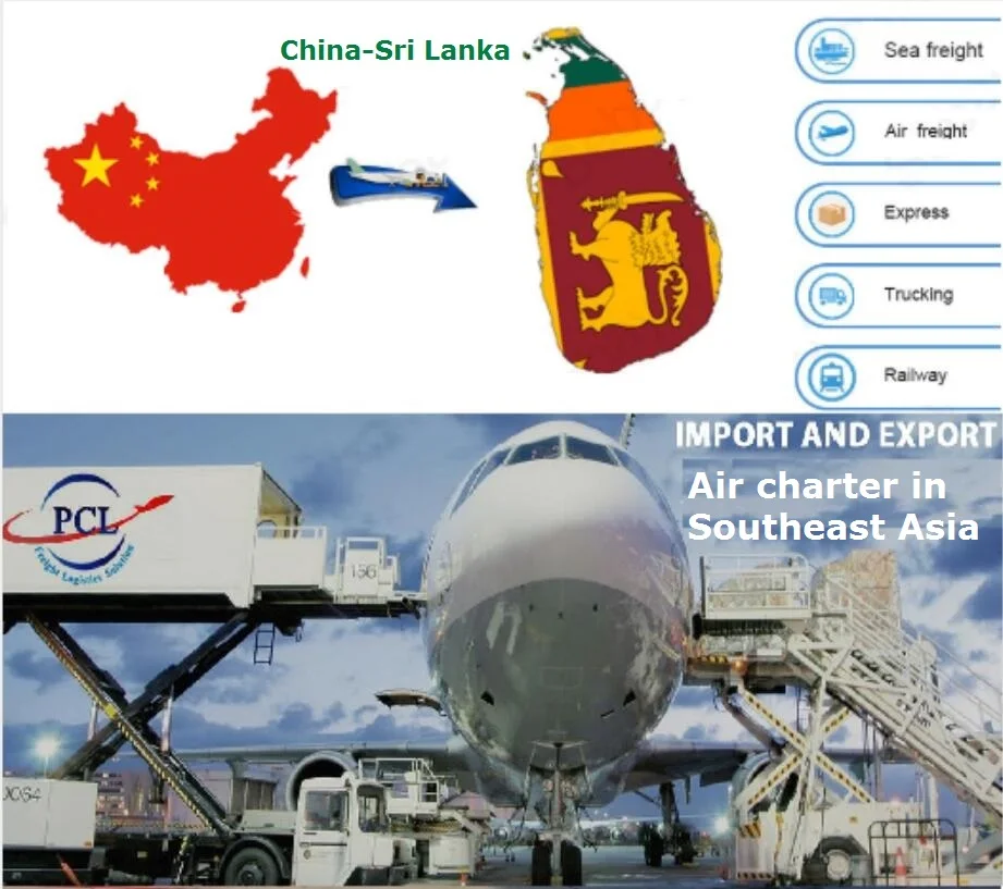 Air Freight Rates From China To Sri lanka