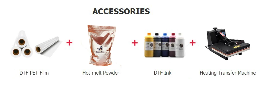 DTF Accessories