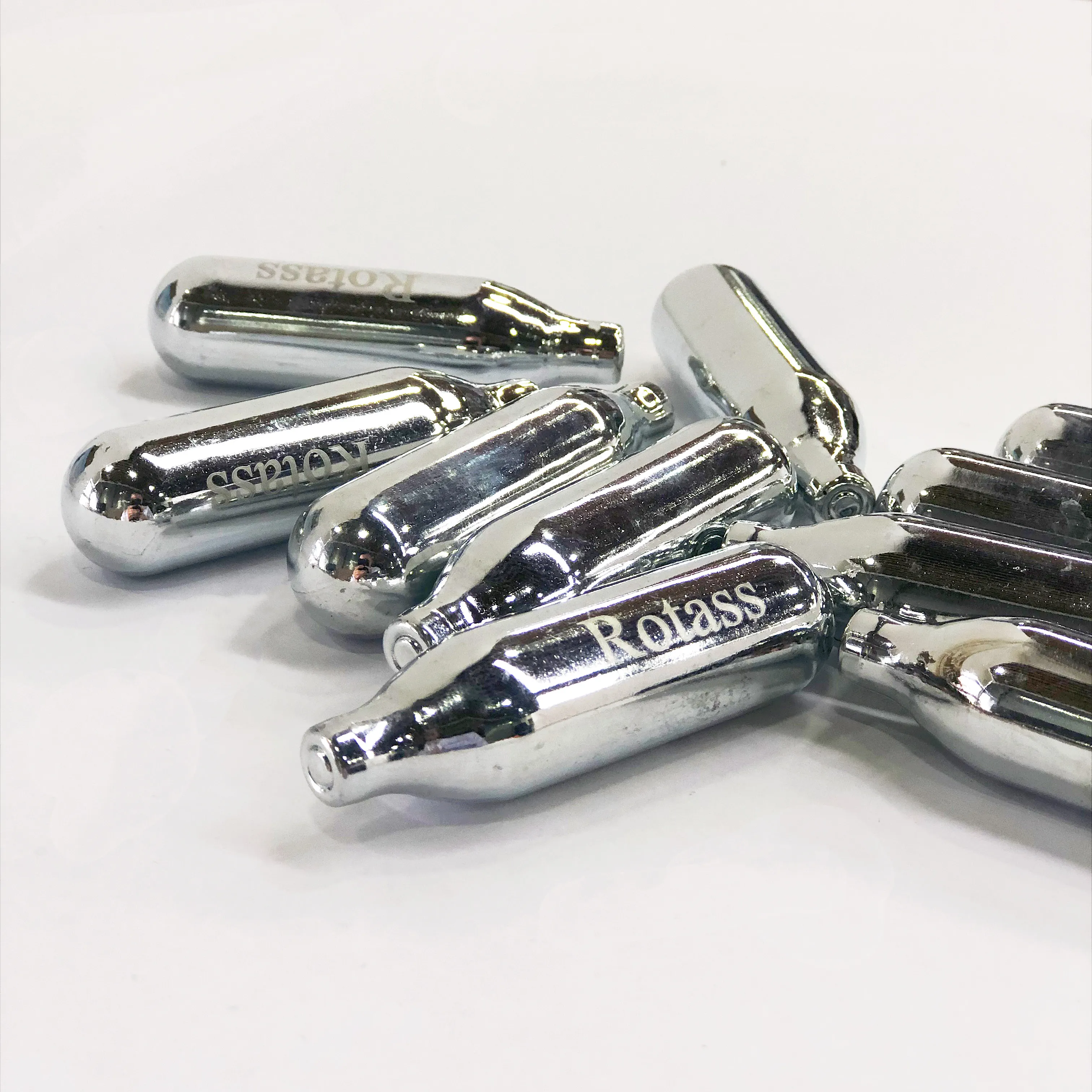 Rotass 8g Bulk Buy Tonghui Factory Direct 8g Whipped Cream Chargers Cartridges Cream Canisters