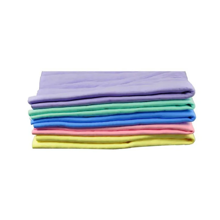 Pva Cloth For Cleaning Absorbent Cloth Washing To Dry Dot Embossed Rags Drying Wash Car Chamois Towels