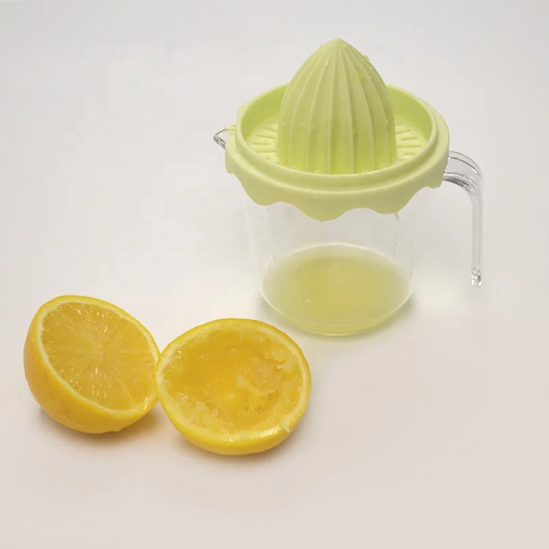 High Quality Kitchen Gadgets Best Manual Orange Lime Juicer Tool Portable Hand Press Lemon Squeezer