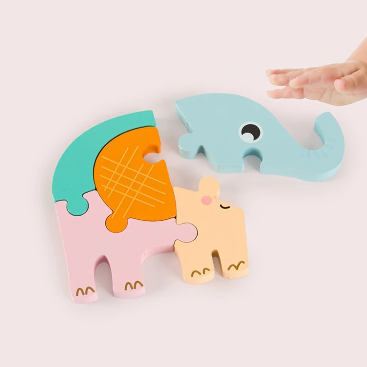 
Manufacturer Early Education Intellectual Development Toys Children Wooden Puzzle Toys for Kids 