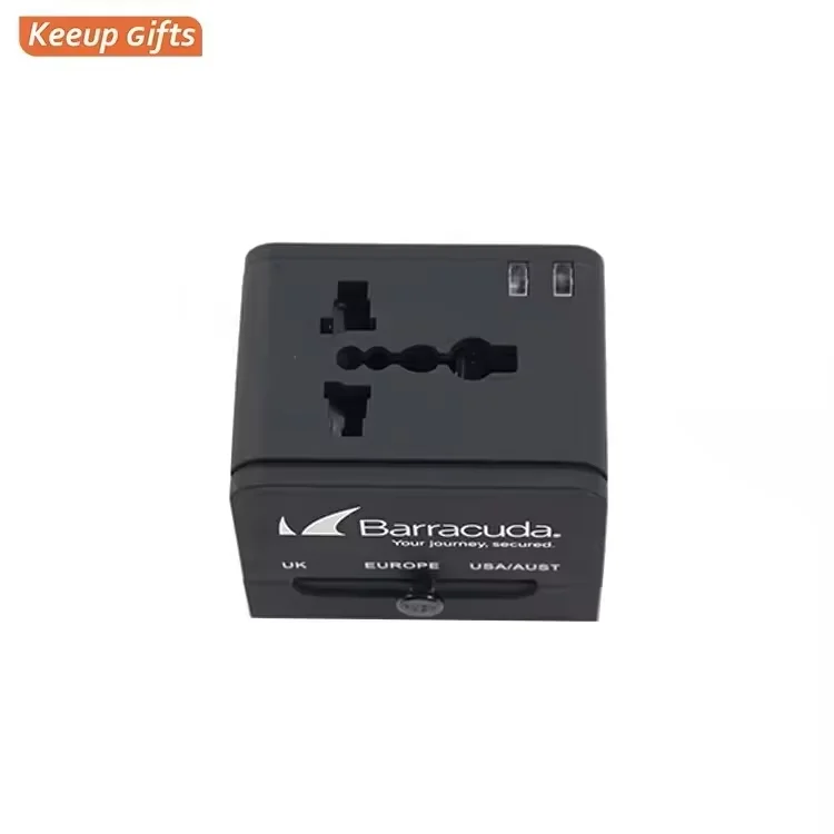 All In One International  Universal Charger Adapter Multi Socket Plug Smart Charger Electrical Plug Adapter USB Type C Charging