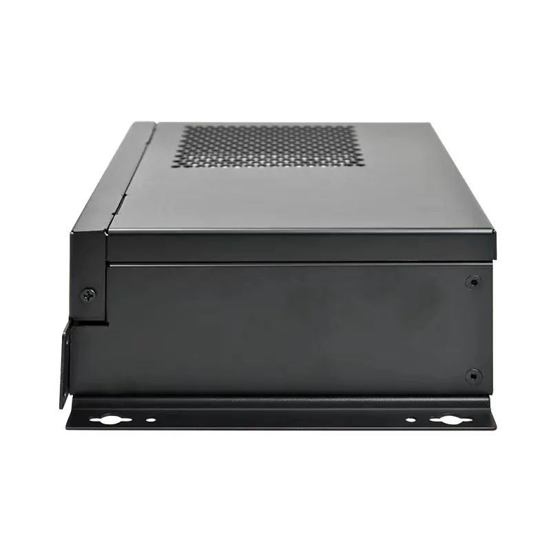 Custom high quality Aluminum Case Stainless Steel Box Enclosure Sheet Metal Fabrication