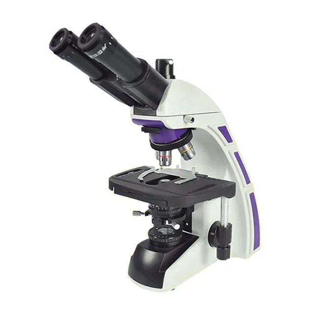 High quality objective lens microscope analysis industry price microscope biologic microscopes