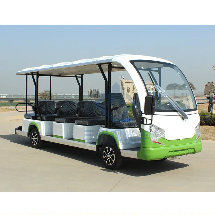 
Уличная игровая площадка, автобус, электрический автомобиль для туризма 