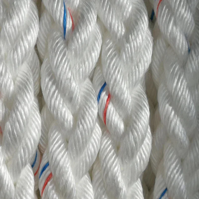 Marine Supplier High Strength 12 Strands Braided Dyneema Ship Rope Sailing 100% Synthetic Uhmwpe Rope For Marine Mooring Rope