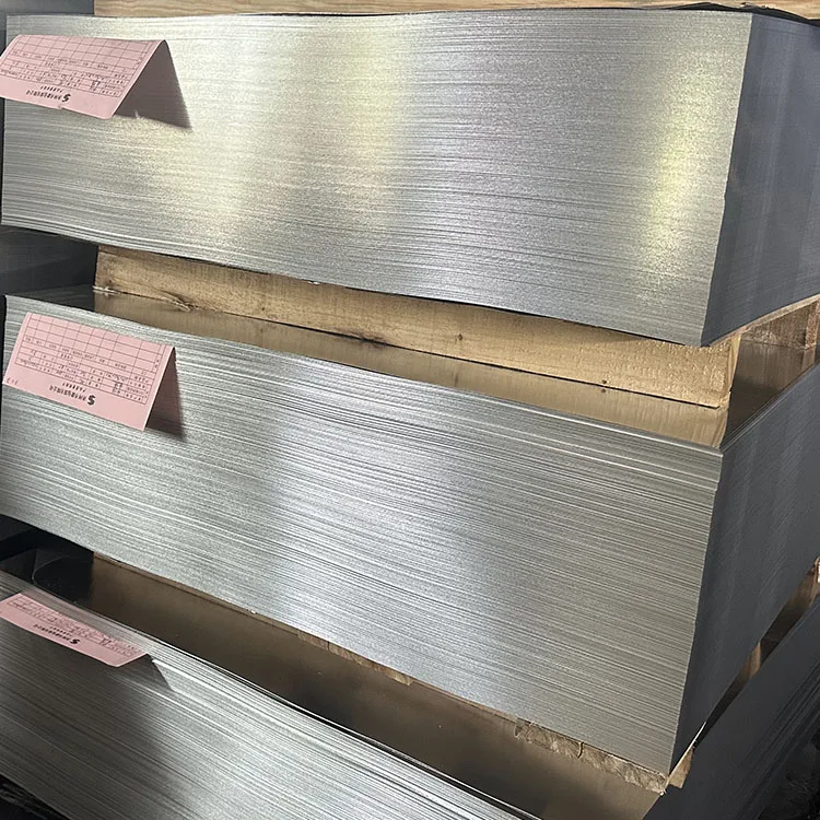 High Quality Printed Tinplate Metal Tin Plate Printed Sheet With Cheap Price