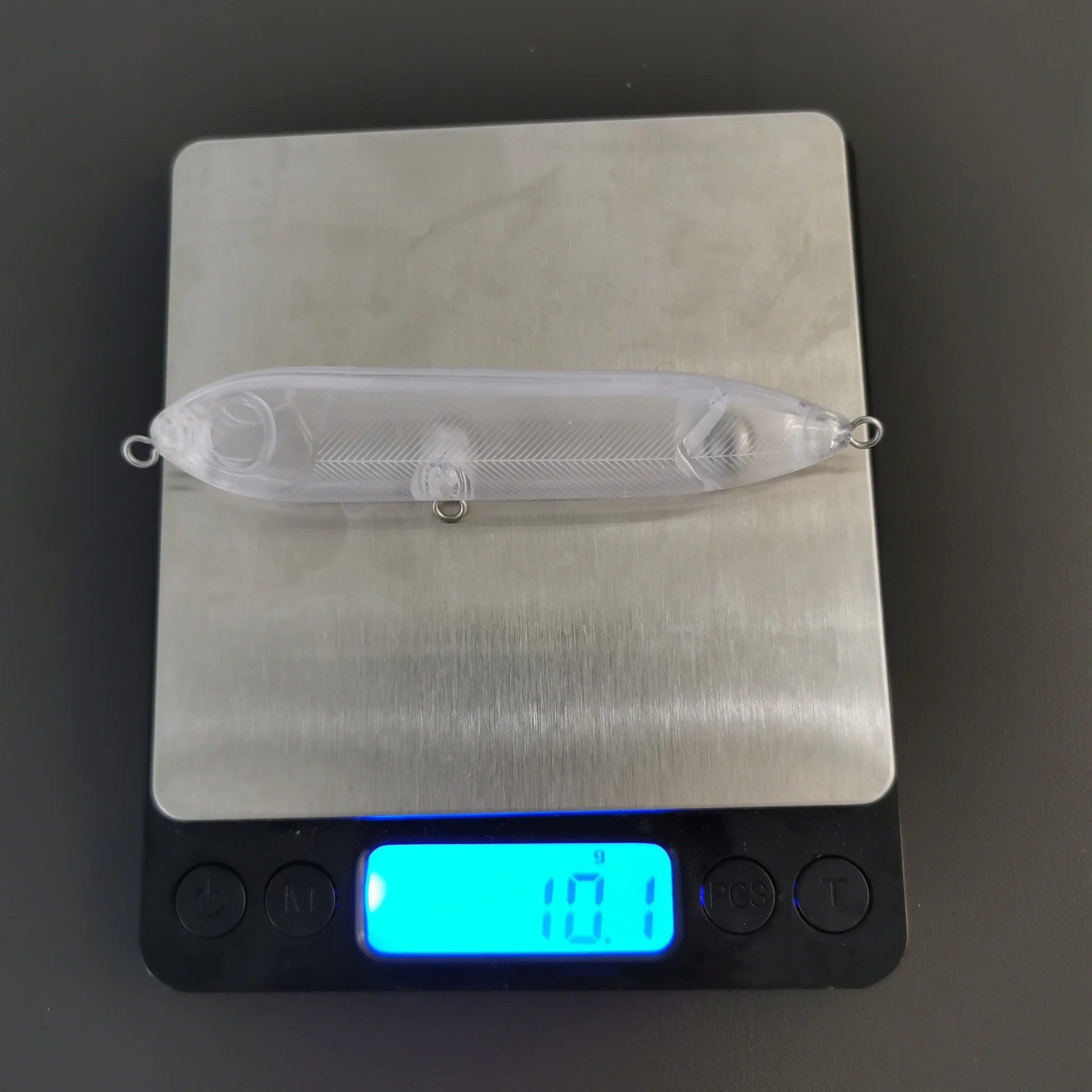 NEW OEM 9.5cm DIY Catfish Float Lure Peg Floats Rattle Unpainted Blank Lure Pencil Topwater Lure Catfishing Rig Fishing Tackle