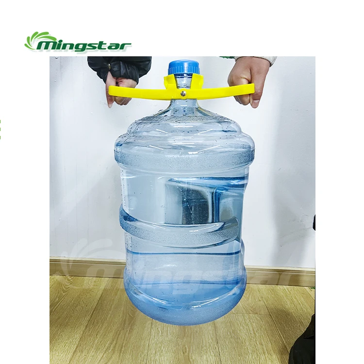 good quality low price  5 gallon PC bottles recyclable 18.9L 20L 3  5 gallon  Mineral pure  water bottle