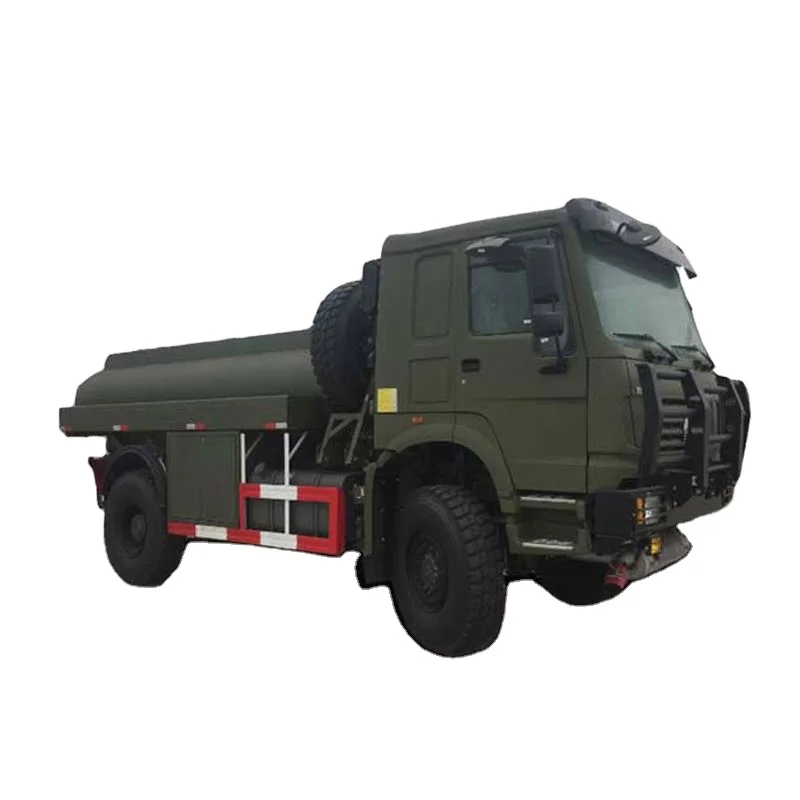 6 Wheelers Water Delivery Water Tanker Water Tank Truck