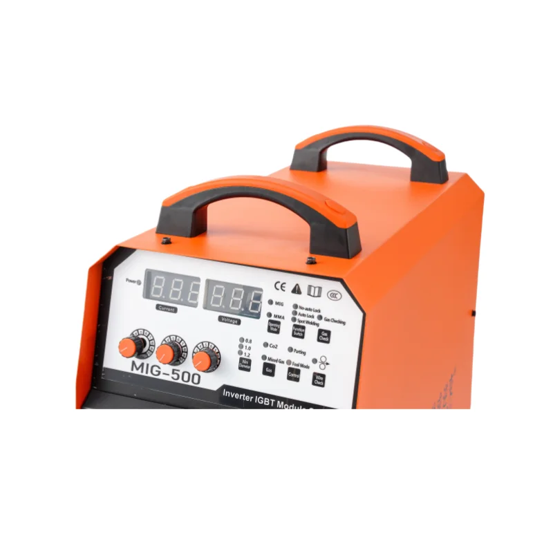 Portable Mig Welding Machine Welding Machine Mig Mag Mig Tig Mma 3 in 1 Welding Machine