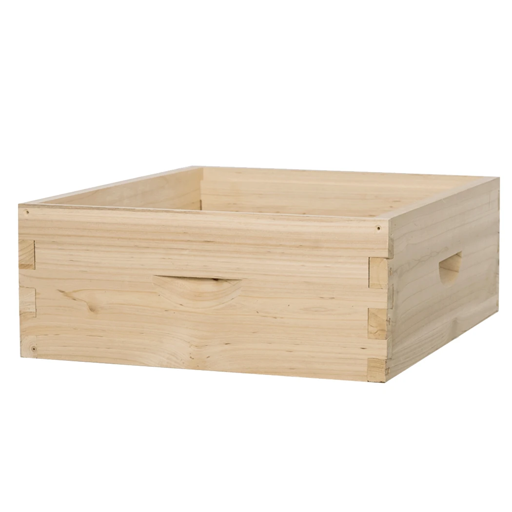 Hot-selling professional low-price 3-layer beehive beekeeping supplier rain-resistant beehive beekeeping manufacturers