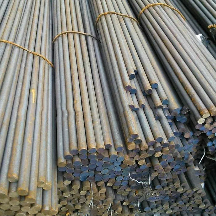 Carbon steel OD40mm 38mm carbon steel round bar all sizes of iron rod