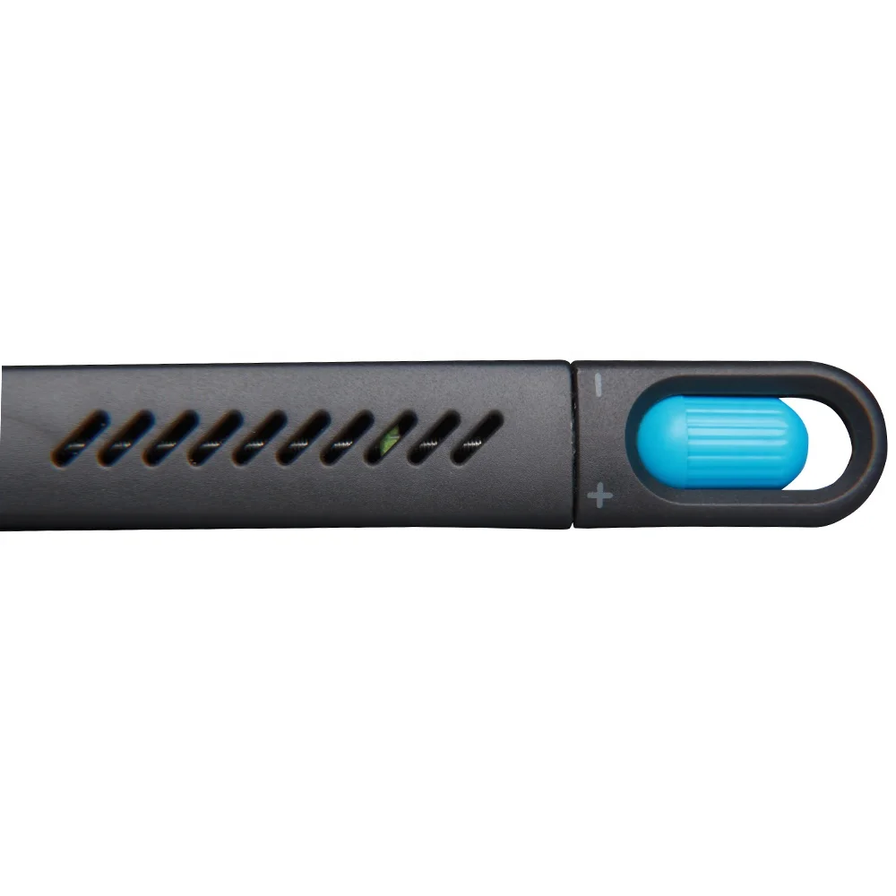 Free sample every 0.1 mm adjustable auto retractable safety knife cutter
