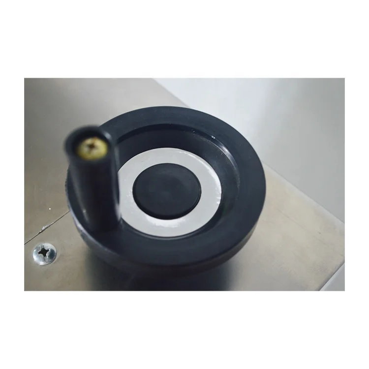 Commercial automatic flour kneading pizza dough press pressing manual dough kneader machine