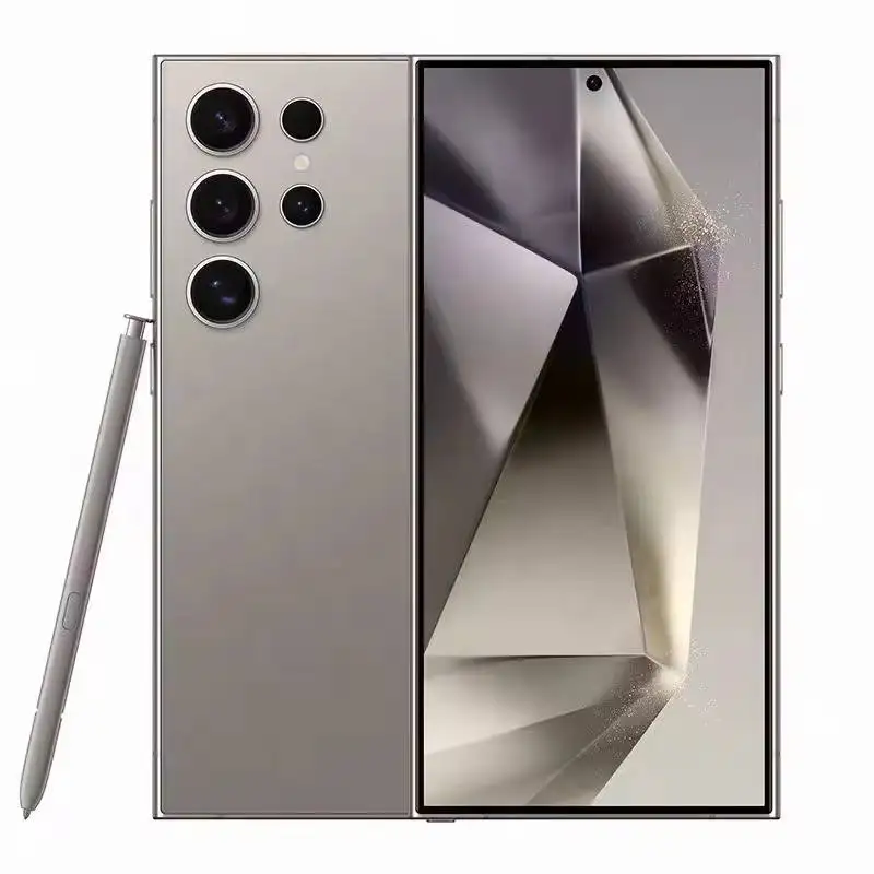 S24 Ultra 5g Smartphone 16+1TB Dual Sim Card Cell Phone Gaming Phone Smartphone Unlock Smartphone