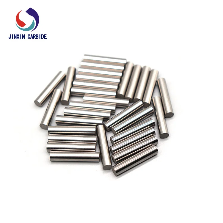 
Customized Size Tungsten Alloy Cylinder Rod Tungsten Carbide Bar 