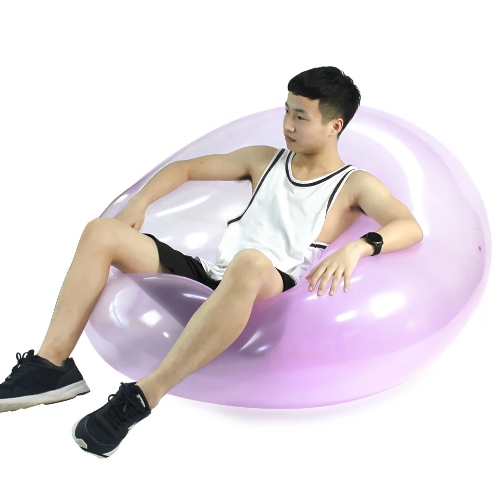 
95Cm Indestructible Super Air Water Bubble Ball 