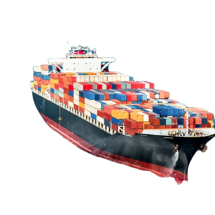 Sea shipping agent China to UAE Kuwait warehouse DDP door to door shipping freight forward service Thailand shipping
