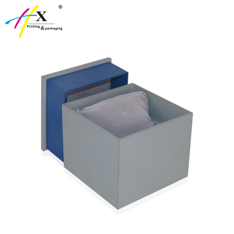 Молодежные бумажные коробки для часов с соответствующим дизайном