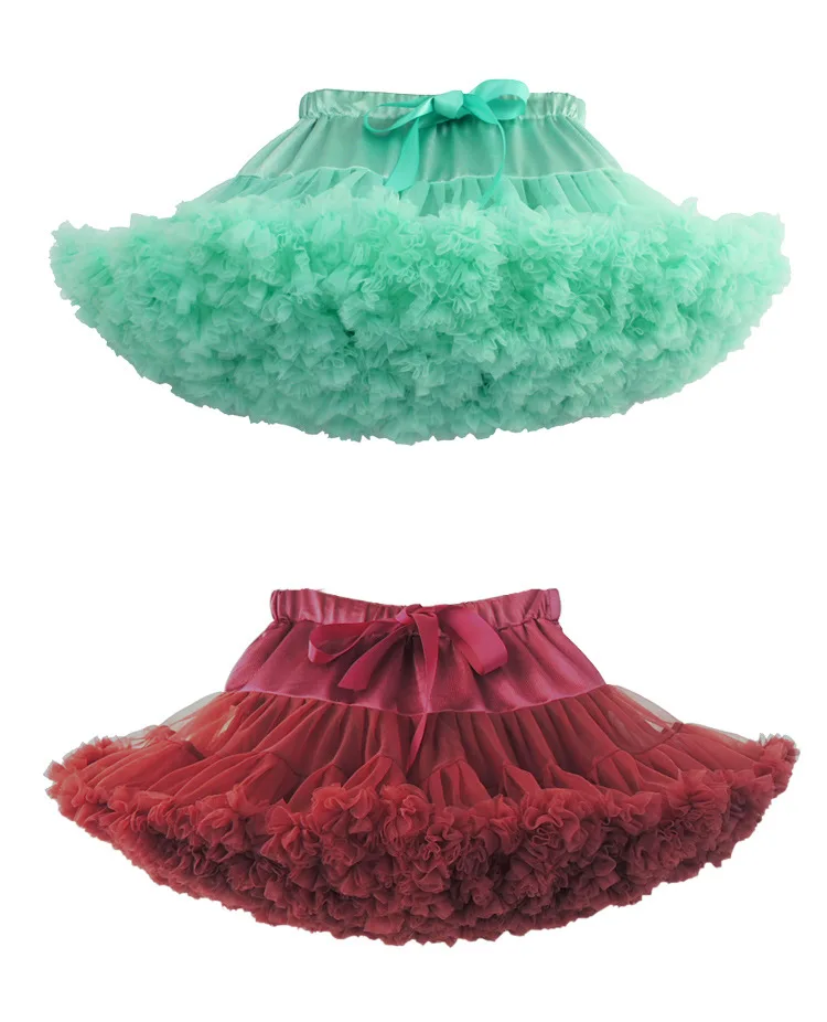 Women Flower Style Lolita Petticoats Crinoline Inner Bustle Cosplay Tutu Puffy Cancan Skirt Under Wedding Dresses
