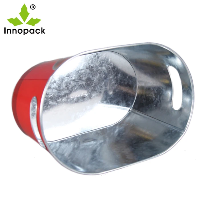 Food grade metal beer keg 10 quart ice bucket/cooler with good price for ice/beer/drinking/wine