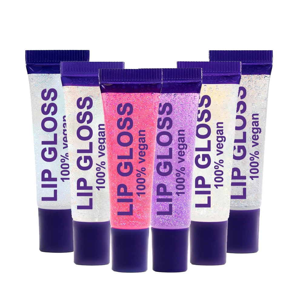 MAKEUP Fat Oil Lip Drip, Moisturizing, Shiny and Vegan Tinted Lip Gloss stain