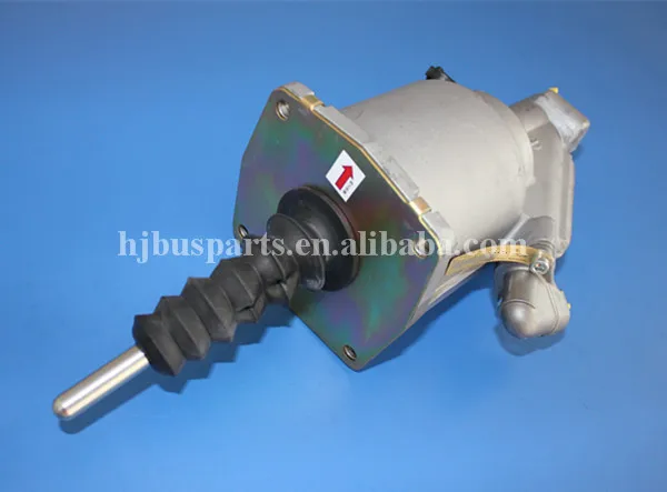 Auto Chassis Bus Parts 1604-00349AM Clutch Booster Wabco Clutch Servo