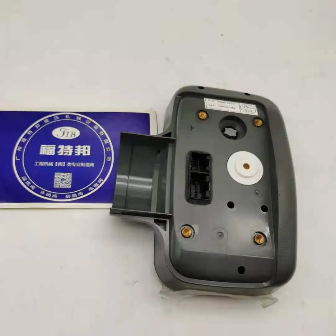 Детали экскаватора R130-5 R160LC-3 R220-5 R160-3 экскаватор монитор дисплей Панель