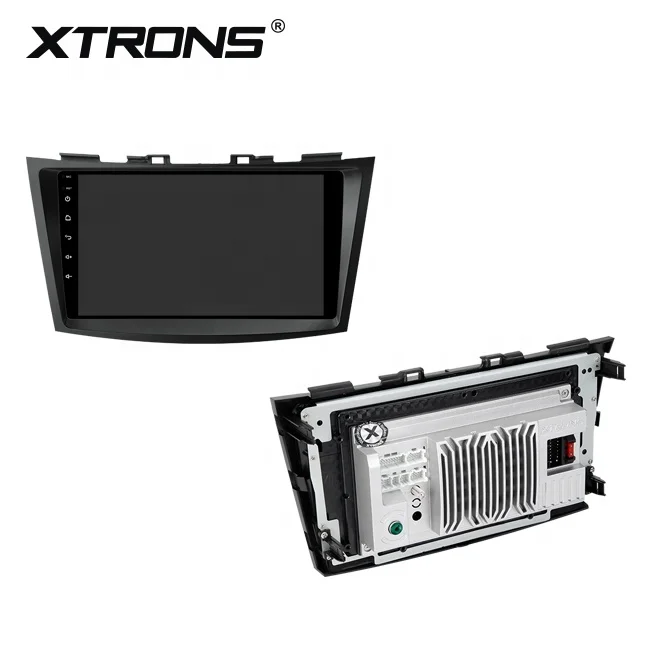 XTRONS 9 inch Android touch screen car stereo for suzuki swift ertiga with DSP GPS OBD 3G 4G WIFI DVR CAMERA