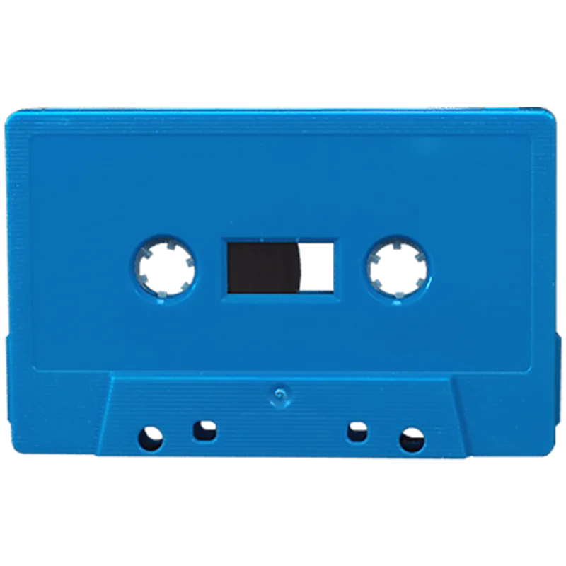 Cassettes are wound with tape to the length that you require C-0/30/45/60/90/120minutes