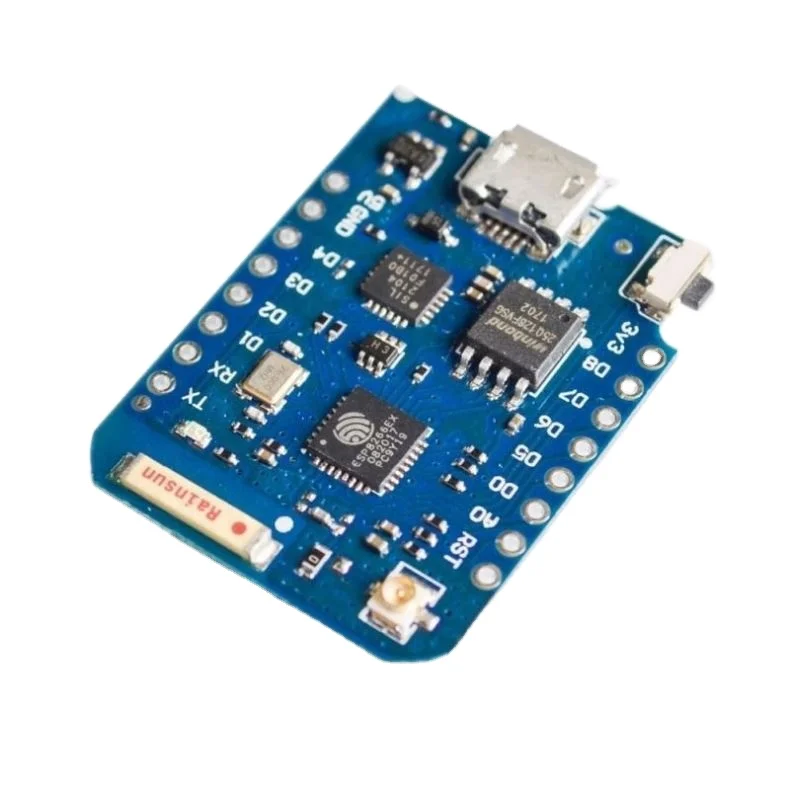 WEMOS D1 Mini Pro 16 м байт разъем внешней антенны на основе NodeMCU ESP8266