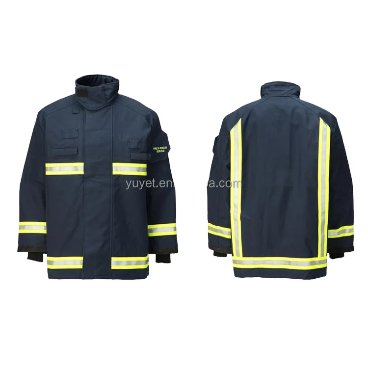 Flame Retardant Safety Workwear Safety Jacket/Workwear
