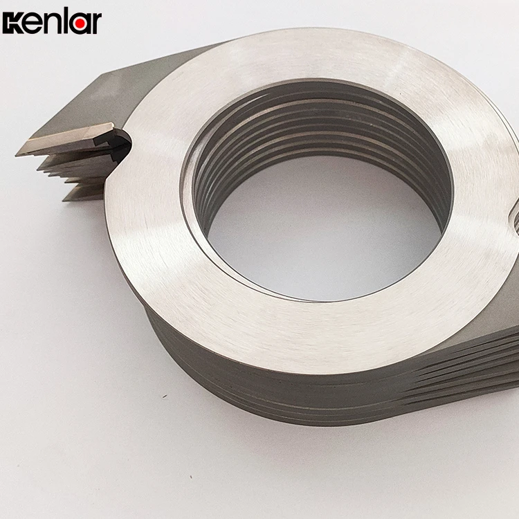 Long edge life  2 teeth finger joint sharper cutter for  wood finger joint cutter head