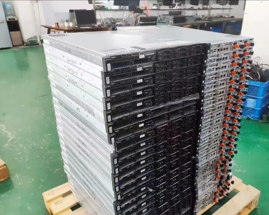 Hot Sale HPE ProLiant  DL360 Gen10 4LFF Rack Server SAS SATA 4 Bay hp proliant  DL360 Gen10 4LFF