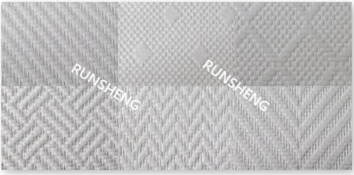 Настенное украшение из стекловолокна настенное покрытие/Настенная бумага