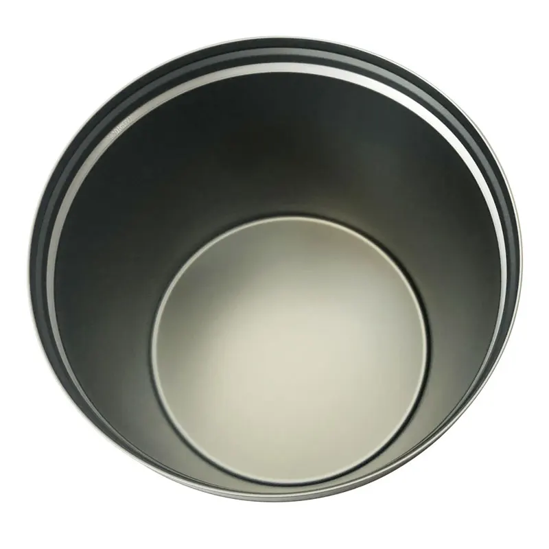 chemical use empty 1kg 2kg 2.5kg round adhesive tin can ink solvent tin can packaging