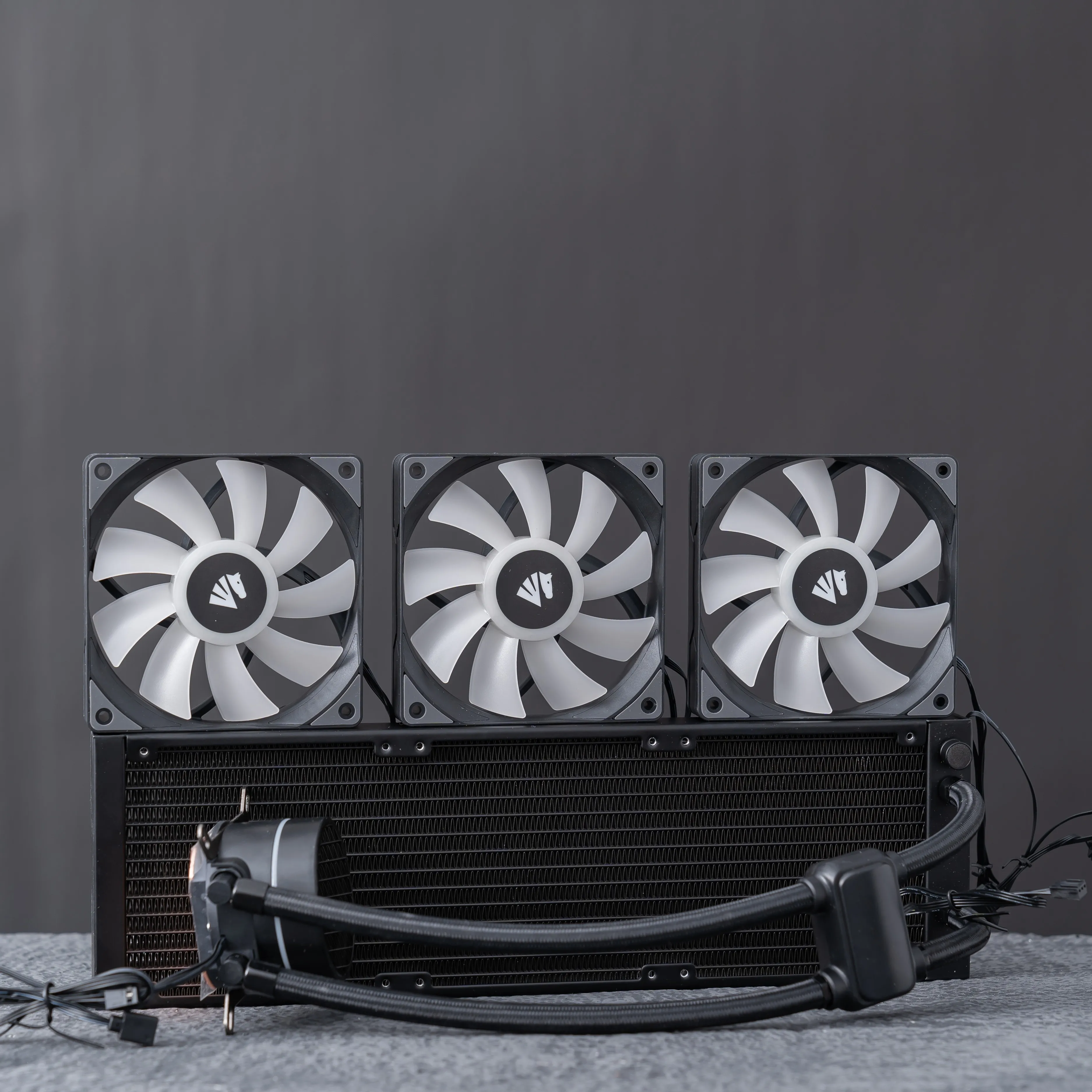 Кулер для процессора, водяной 360