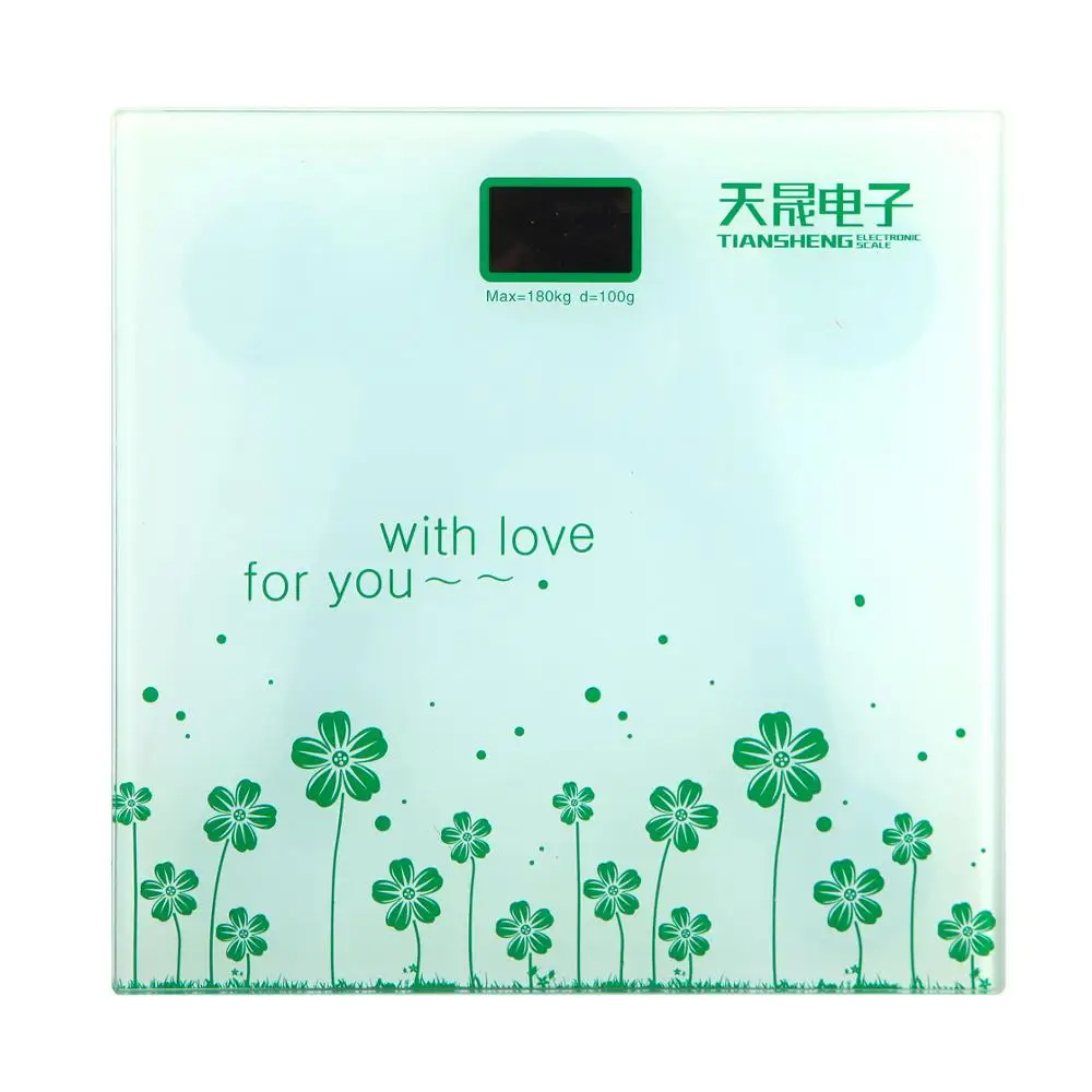 Electronic Digital personal body weight bathroom scales 180kg