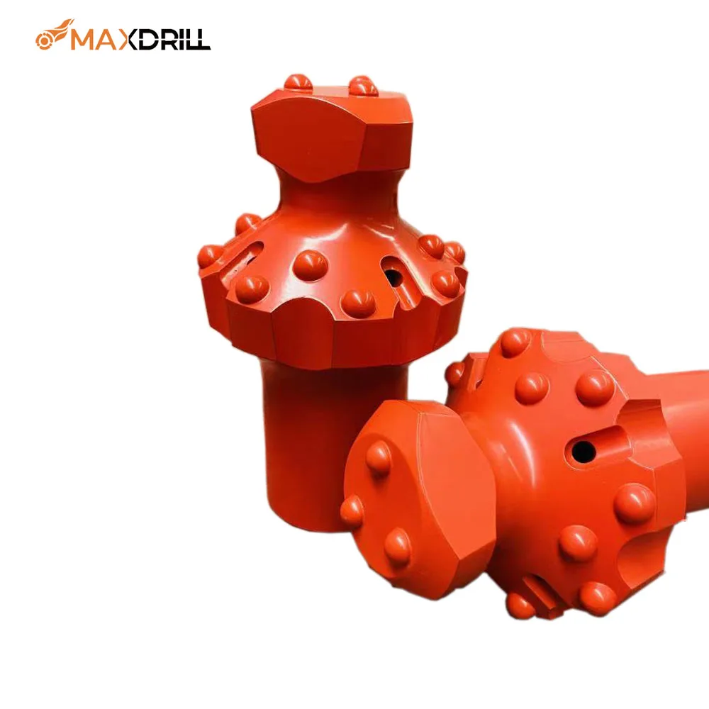 Maxdrill T45 Tungsten Carbide Thread Reaming Bit