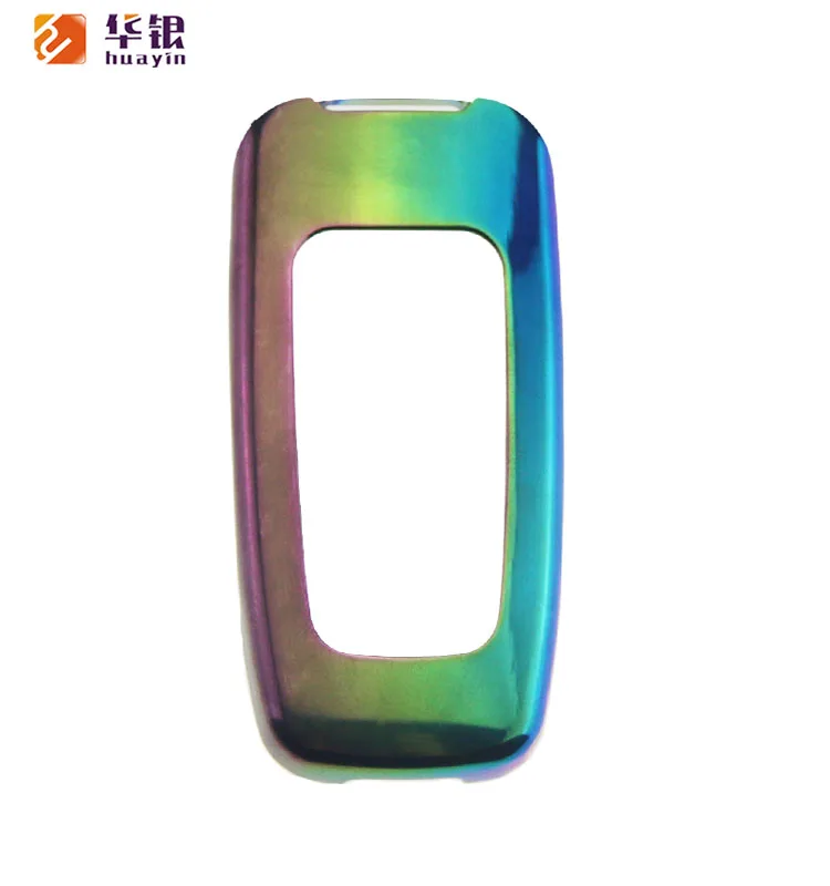 China Foundry Factory Aluminum Die Casting Shell with Car Key