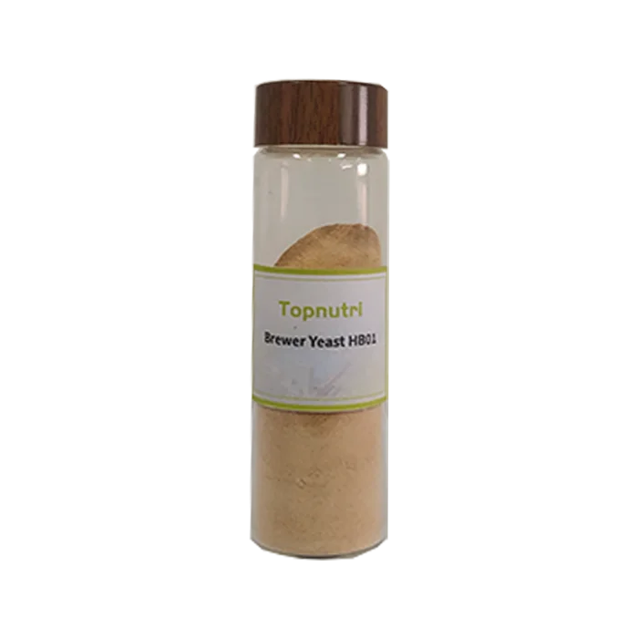 manufacturer custom Animal feed additives Nutrient Supplement Organic high protein brewer yeast