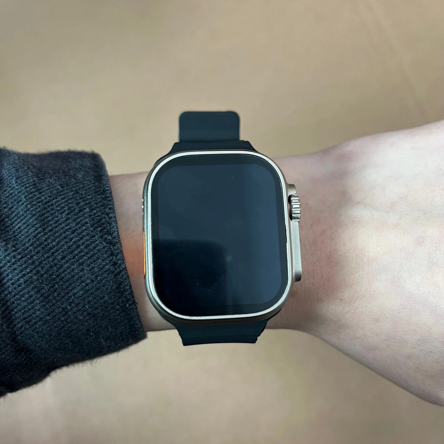 2022 New H11Ultra Smartwatch Series 8 Original Case I S8 Pro IWO Watch8 H11 Ultra Smart Watch