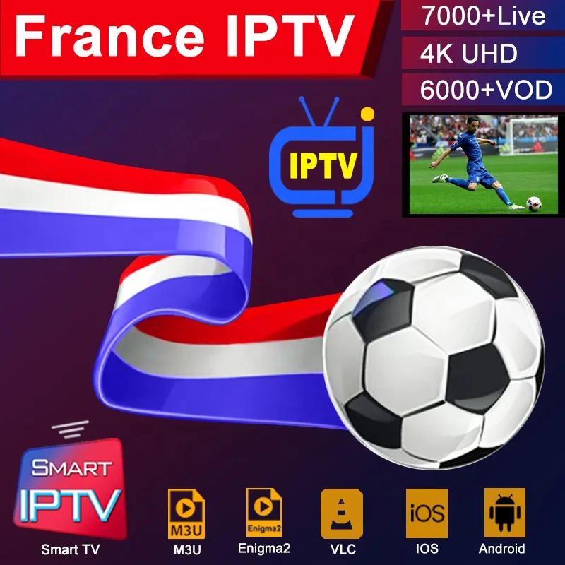 
World IPTV Subscription 12 months France Morocco American Canada IPTV reseller panel with m3u abonnement free tes 