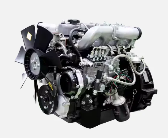 WP3.2 Series WP3.2G50E346 36.8KW 50 HP Stage3 Diesel Engine