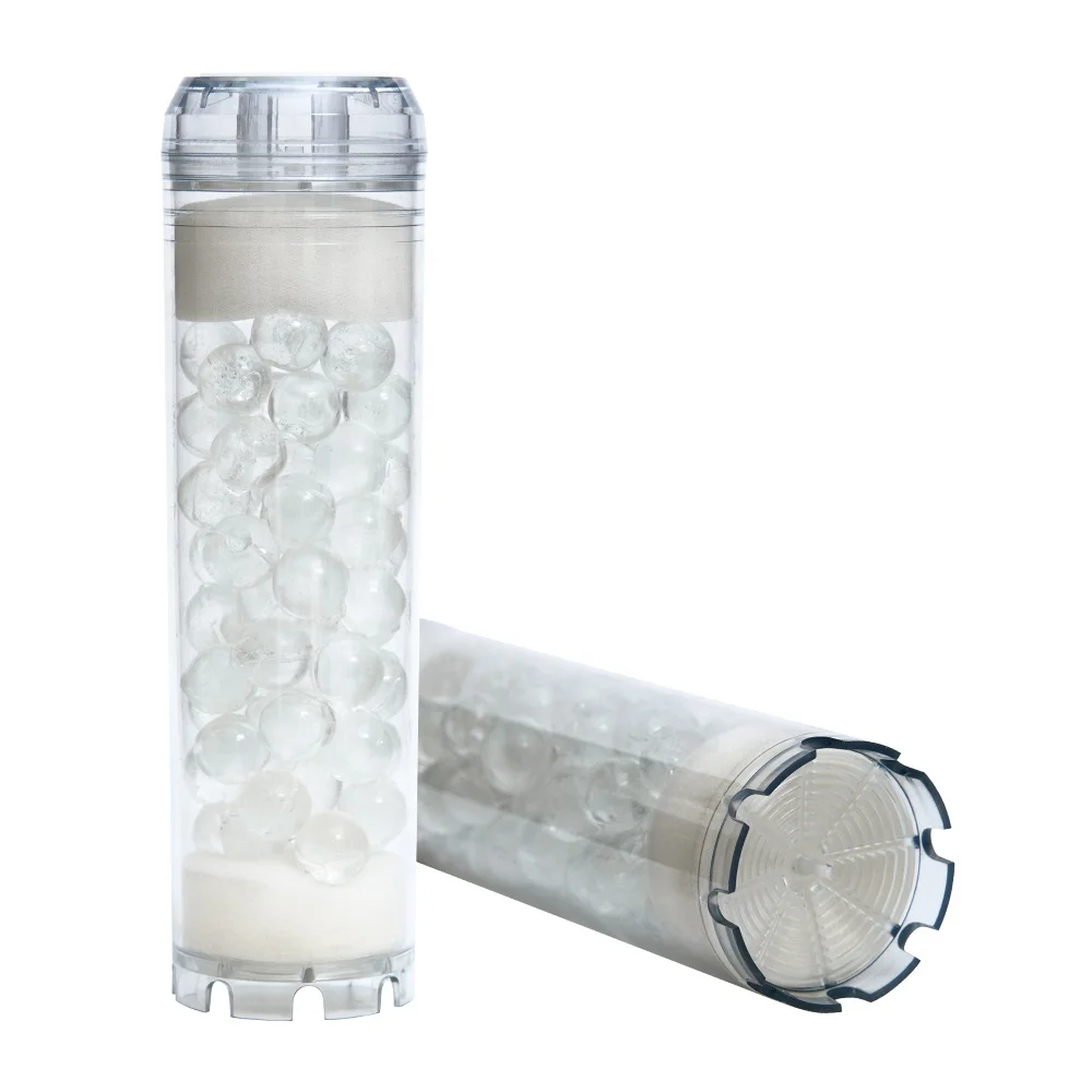 Water Filter Scale Inhibitor Filter Polyphosphate Filter For Scale Prevention