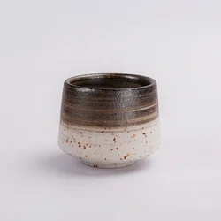 Japanese Featured Coffee Ceramic Cup without Handle