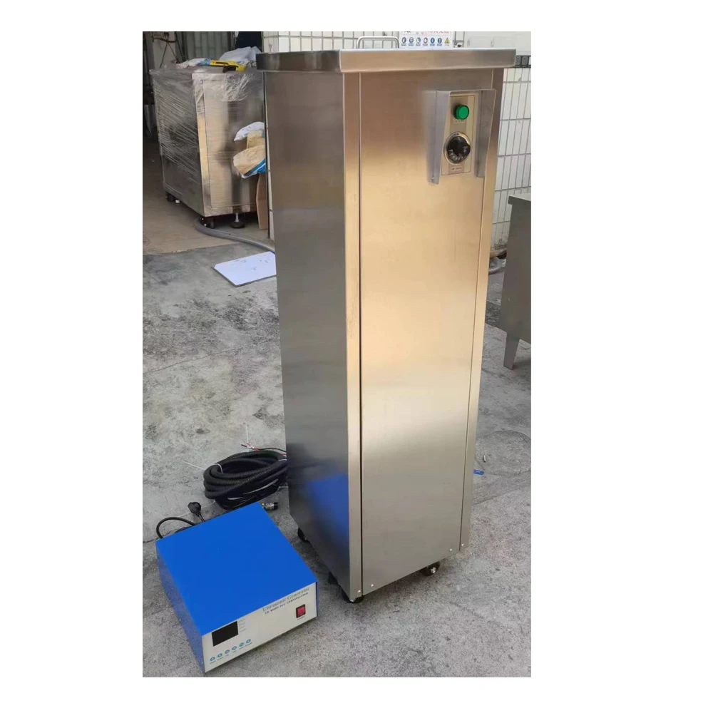 Ультразвуковой очиститель с фильтрацией и сушкой