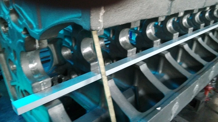 High Quality Durable Using Various Engine  diesel Separator V16 Crankcase